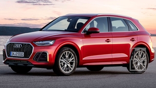 Audi Q5 (2020): Facelift, Hybrid, Preis, Sportback
