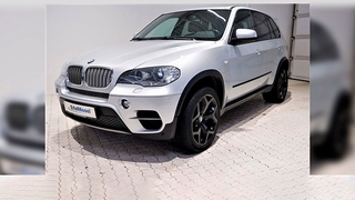 BMW X5 xDrive50i: V8, Gebrauchtwagen, Preis