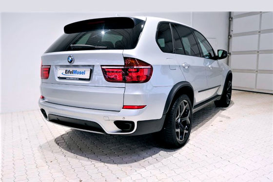 BMW X5 mit V8 zum Preis eines 114i