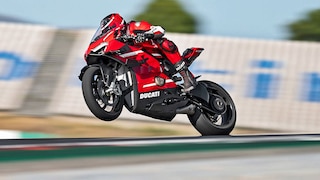 Ducati Panigale V4 Superleggera: Vorstellung