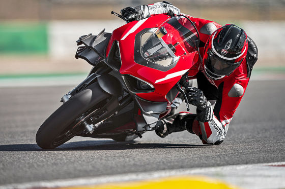 Dieses Motorrad ist ein Traum Ducati Panigale V4 Superleggera AUTO BILD