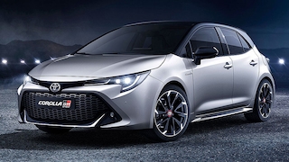 Toyota GR Corolla (2023)