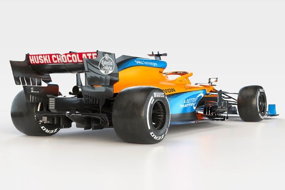 McLaren