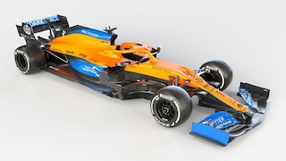 McLaren