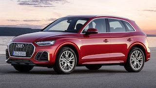 Neues Makeup für den Q5