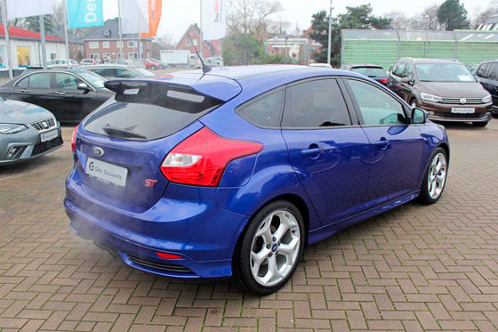 Ford Focus ST als Super-Schnäppchen!