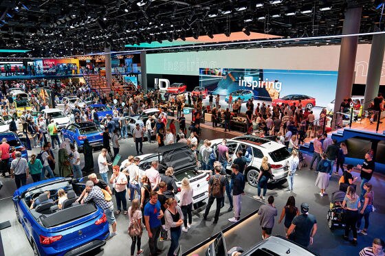 "Die IAA braucht ein neues Gewand"