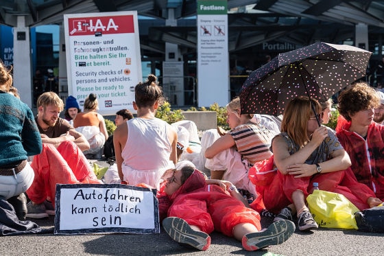 "Die IAA braucht ein neues Gewand"