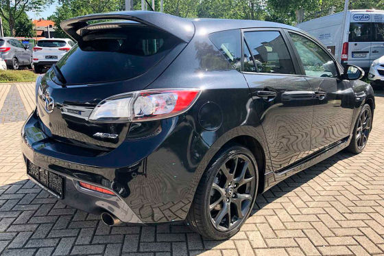 Mazda3 MPS (Typ BL): Preis, Gebrauchtwagen