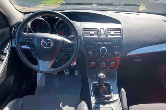 Mazda3 MPS (Typ BL): Preis, Gebrauchtwagen