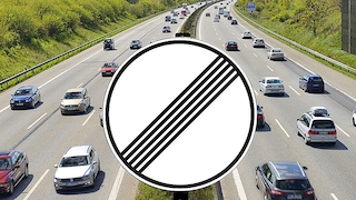 Tempo 130 auf Autobahnen: Bundesrat