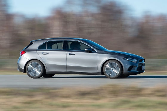 Mercedes A-Klasse
