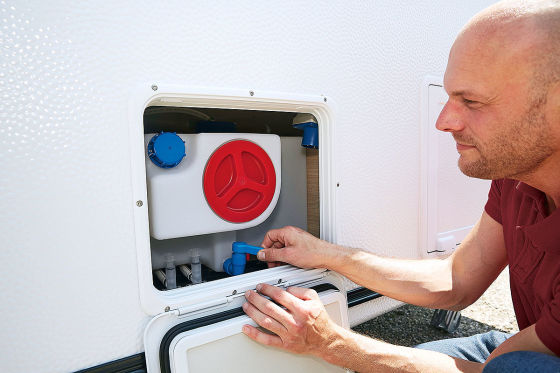Knaus Südwind 500 PF