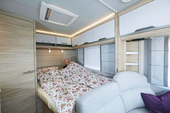Knaus Südwind 500 PF