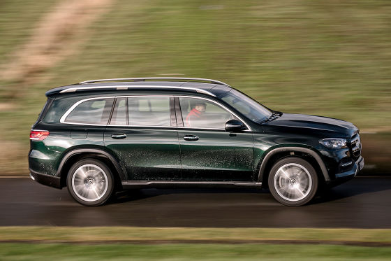 Mercedes GLS