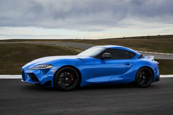 Mehr Leistung für den Toyota Supra