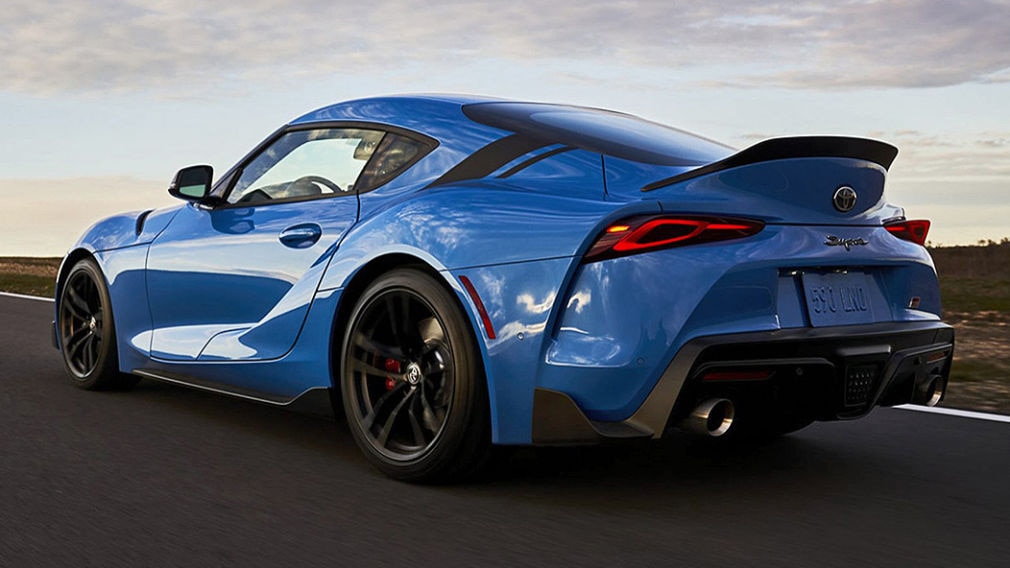 Toyota GR Supra A90 (2020): Edition, Preis, Motor, Daten