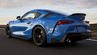 Toyota GR Supra A90 (2020): Edition, Preis, Motor, Daten