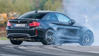 BMW M2 Competition: Motorschaden