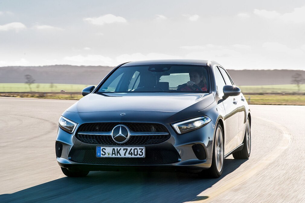 Mercedes A-Klasse