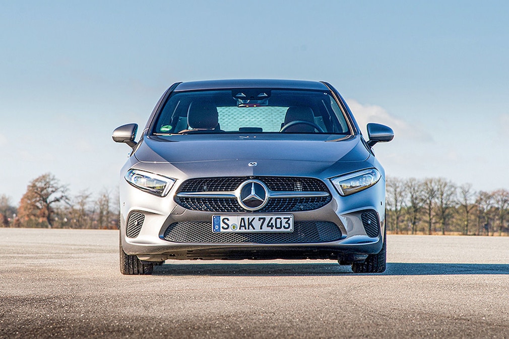 Mercedes A-Klasse