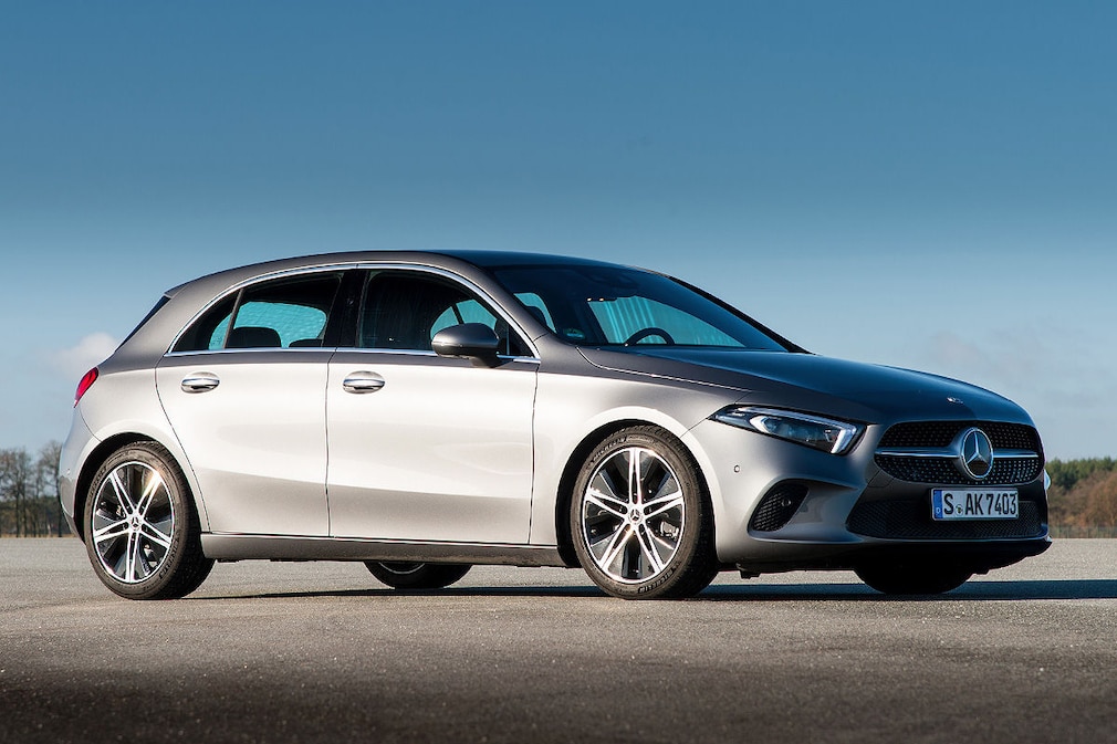 Mercedes A-Klasse