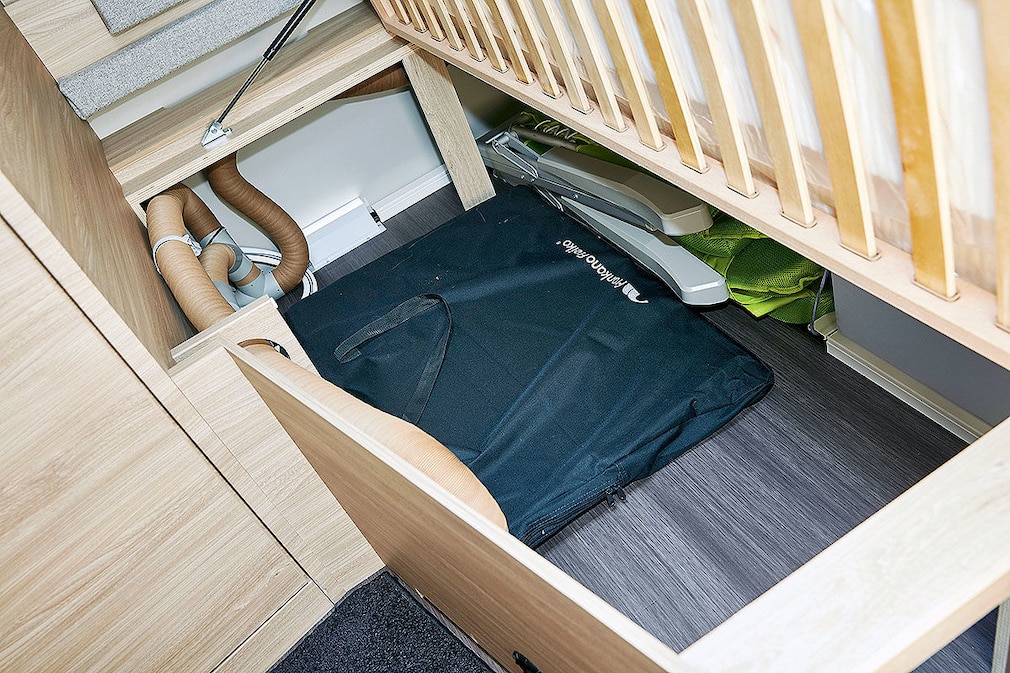 Wohnwagen-Test Knaus Südwind 500 PF