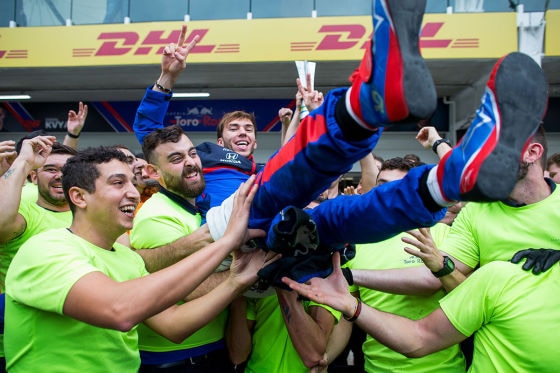 Gasly