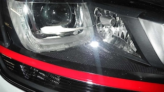 Golf 7: Probleme mit Xenon-Scheinwerfern  und wie man Linsen reiniigt