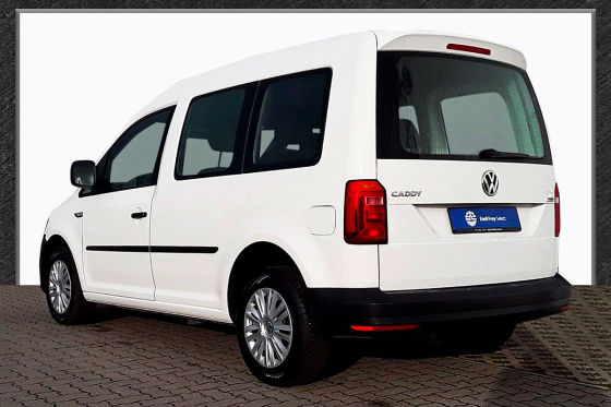 Mercedes, VW, Ford: Hochdach-Kombis