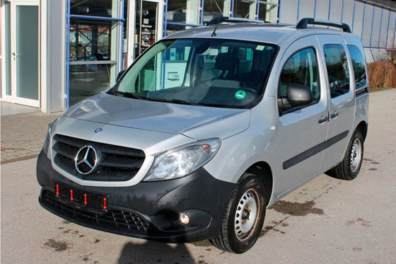 Mercedes, VW, Ford: Hochdach-Kombis