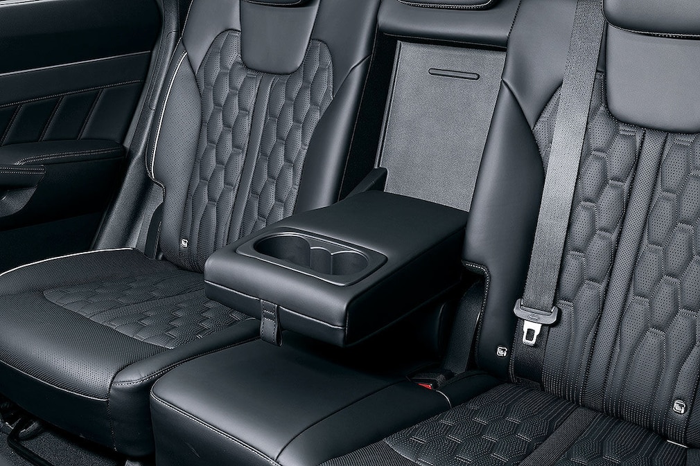 Bildergalerie Kia Sorento (2020)