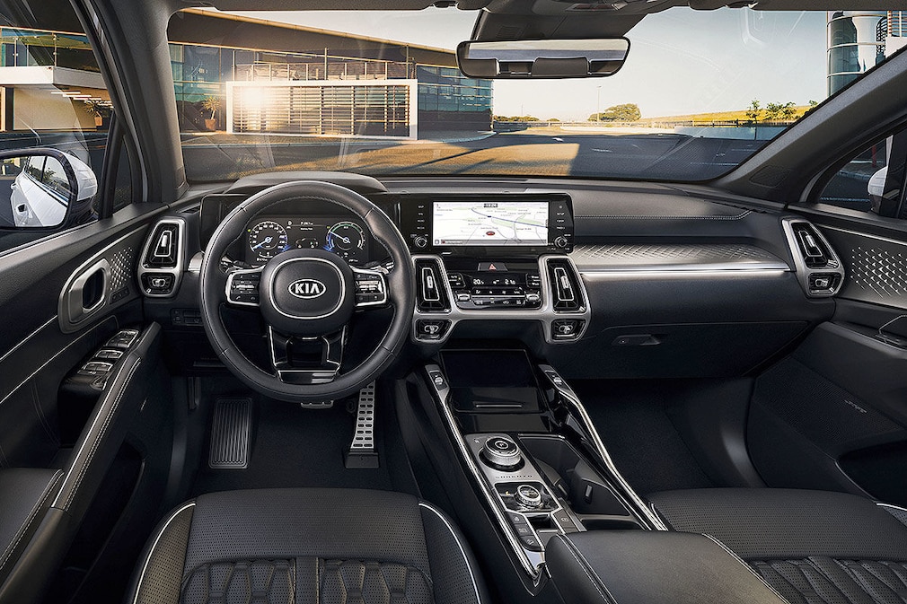 Bildergalerie Kia Sorento (2020)