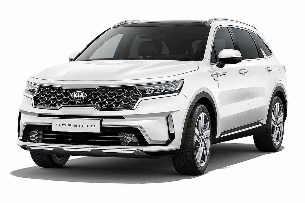Bildergalerie Kia Sorento (2020)