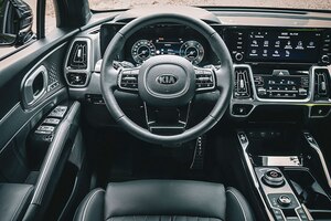 Bildergalerie Kia Sorento (2020)