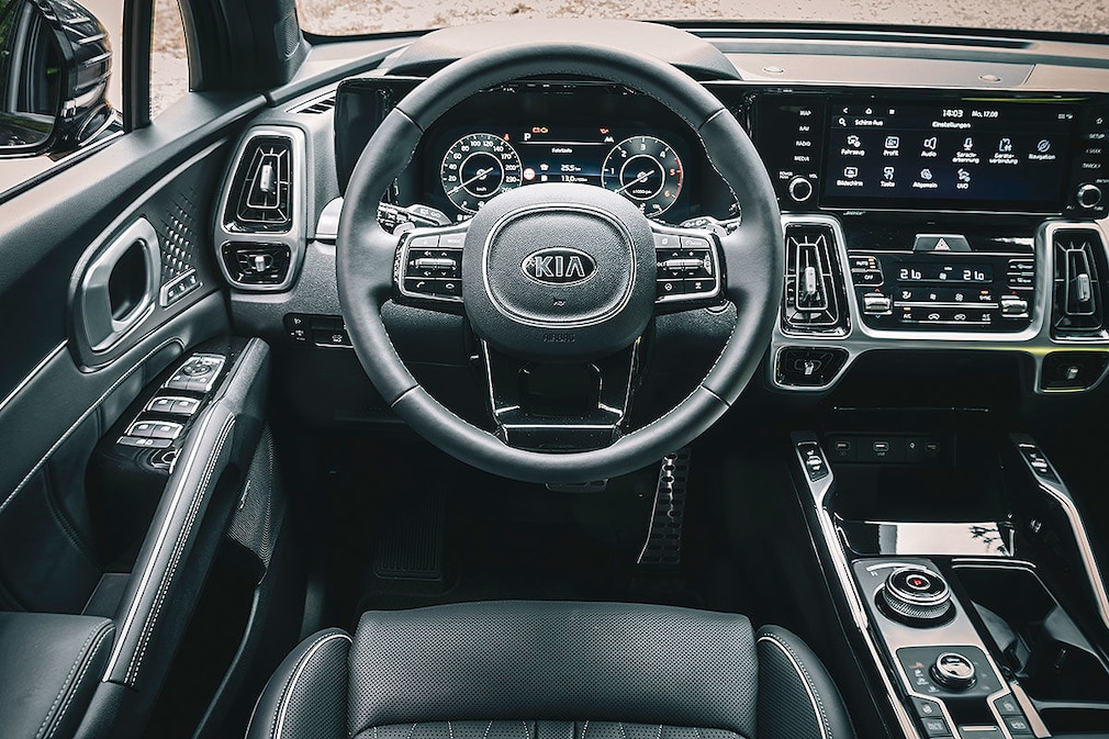 Bildergalerie Kia Sorento (2020)