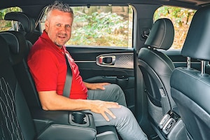 Bildergalerie Kia Sorento (2020)