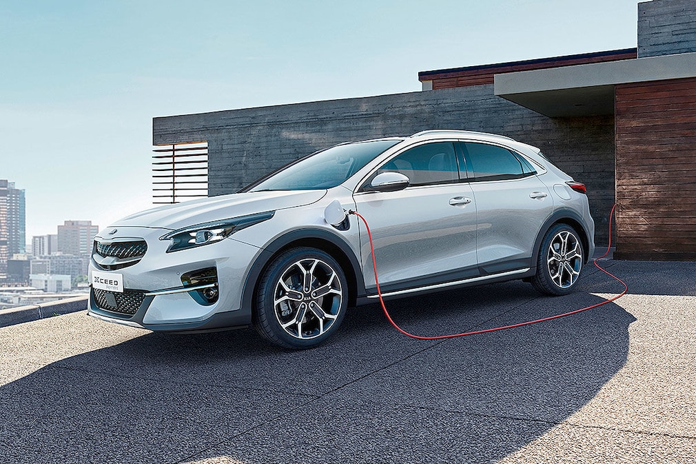 E-Autos und Plug-in-Hybride mit Kaufprämie