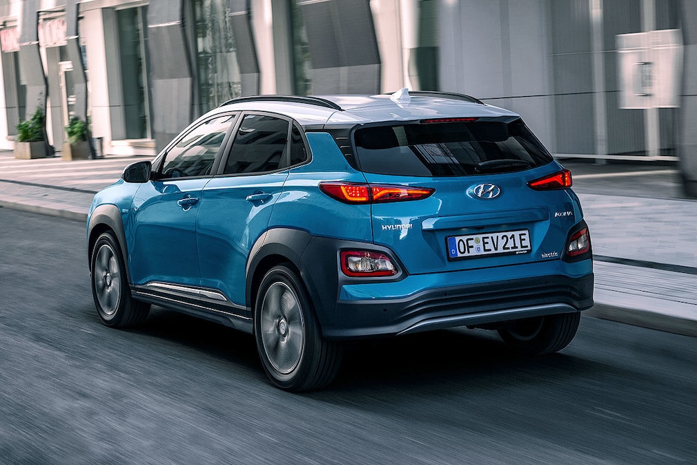 E-Autos und Plug-in-Hybride mit Kaufprämie