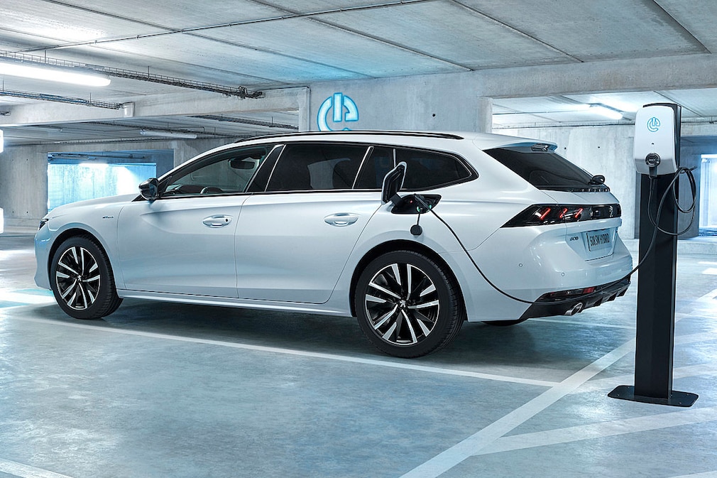 E-Autos und Plug-in-Hybride mit Kaufprämie
