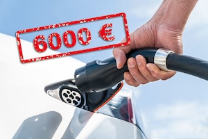 E-Autos und Plug-in-Hybride mit Kaufprämie