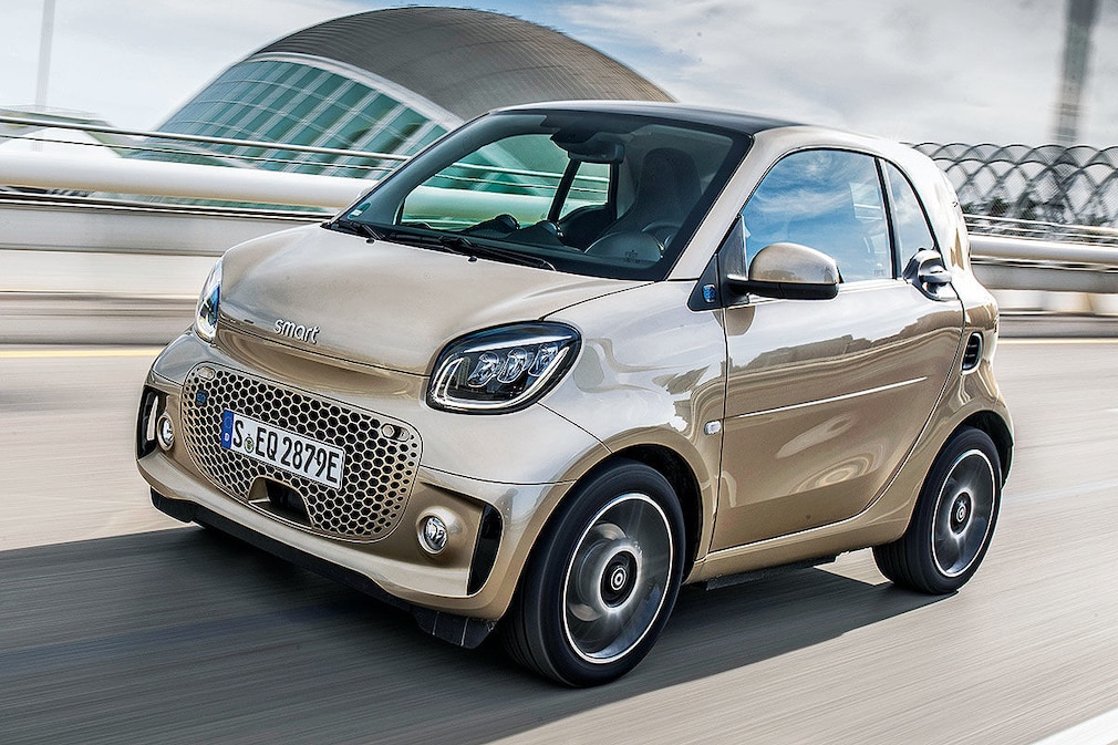 E-Autos und Plug-in-Hybride mit Kaufprämie