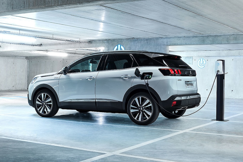 E-Autos und Plug-in-Hybride mit Kaufprämie