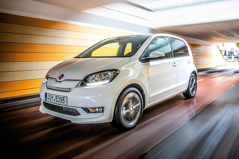 E-Autos und Plug-in-Hybride mit Kaufprämie