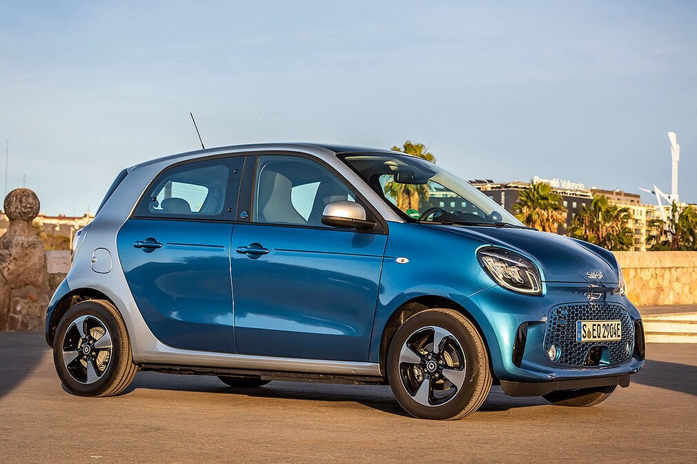 E-Autos und Plug-in-Hybride mit Kaufprämie