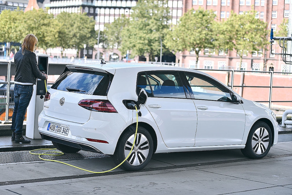 E-Autos und Plug-in-Hybride mit Kaufprämie