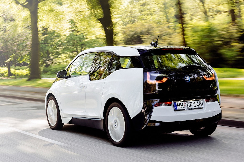 E-Autos und Plug-in-Hybride mit Kaufprämie