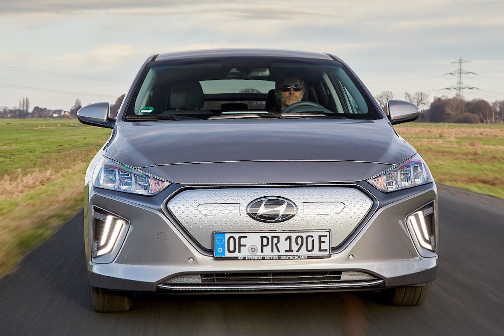 E-Autos und Plug-in-Hybride mit Kaufprämie