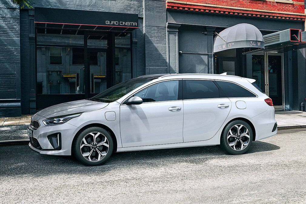 E-Autos und Plug-in-Hybride mit Kaufprämie
