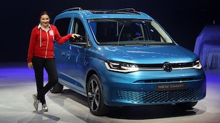 Das ist der neue Caddy